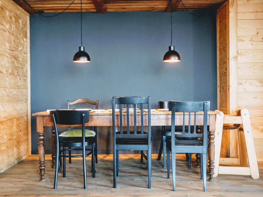 Auszeit-Hotel Z Aeschiried Aeschi Bei Spiez Екстериор снимка