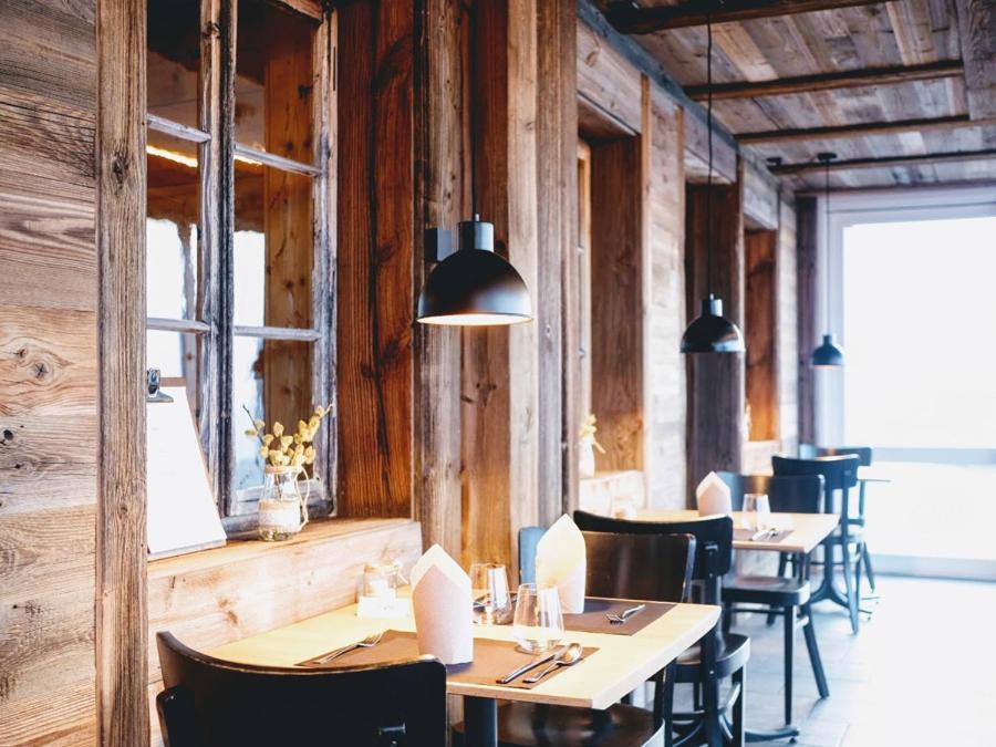 Auszeit-Hotel Z Aeschiried Aeschi Bei Spiez Екстериор снимка