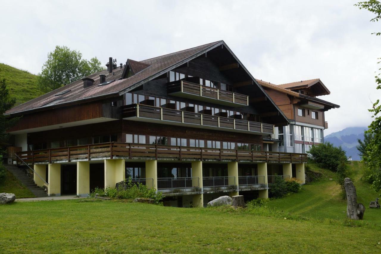 Auszeit-Hotel Z Aeschiried Aeschi Bei Spiez Стая снимка