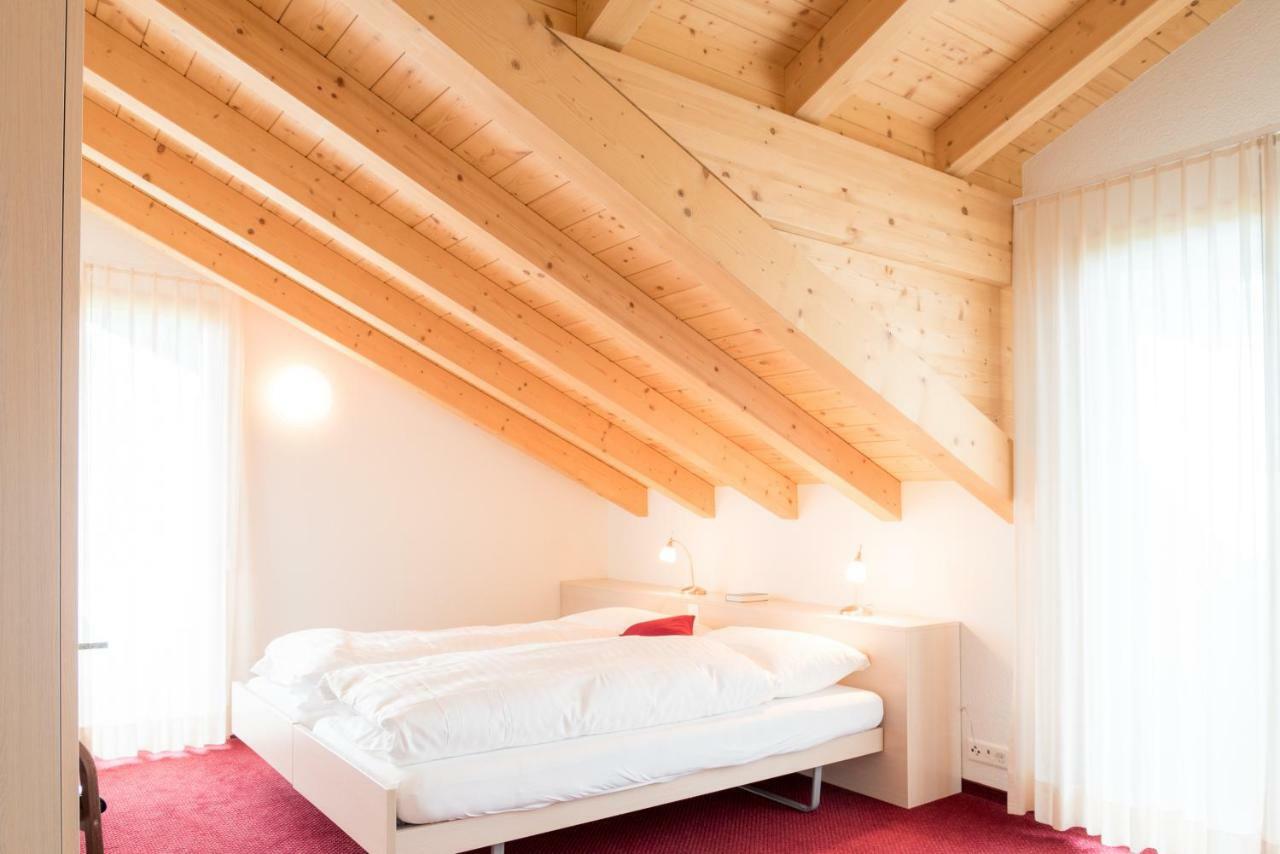 Auszeit-Hotel Z Aeschiried Aeschi Bei Spiez Стая снимка